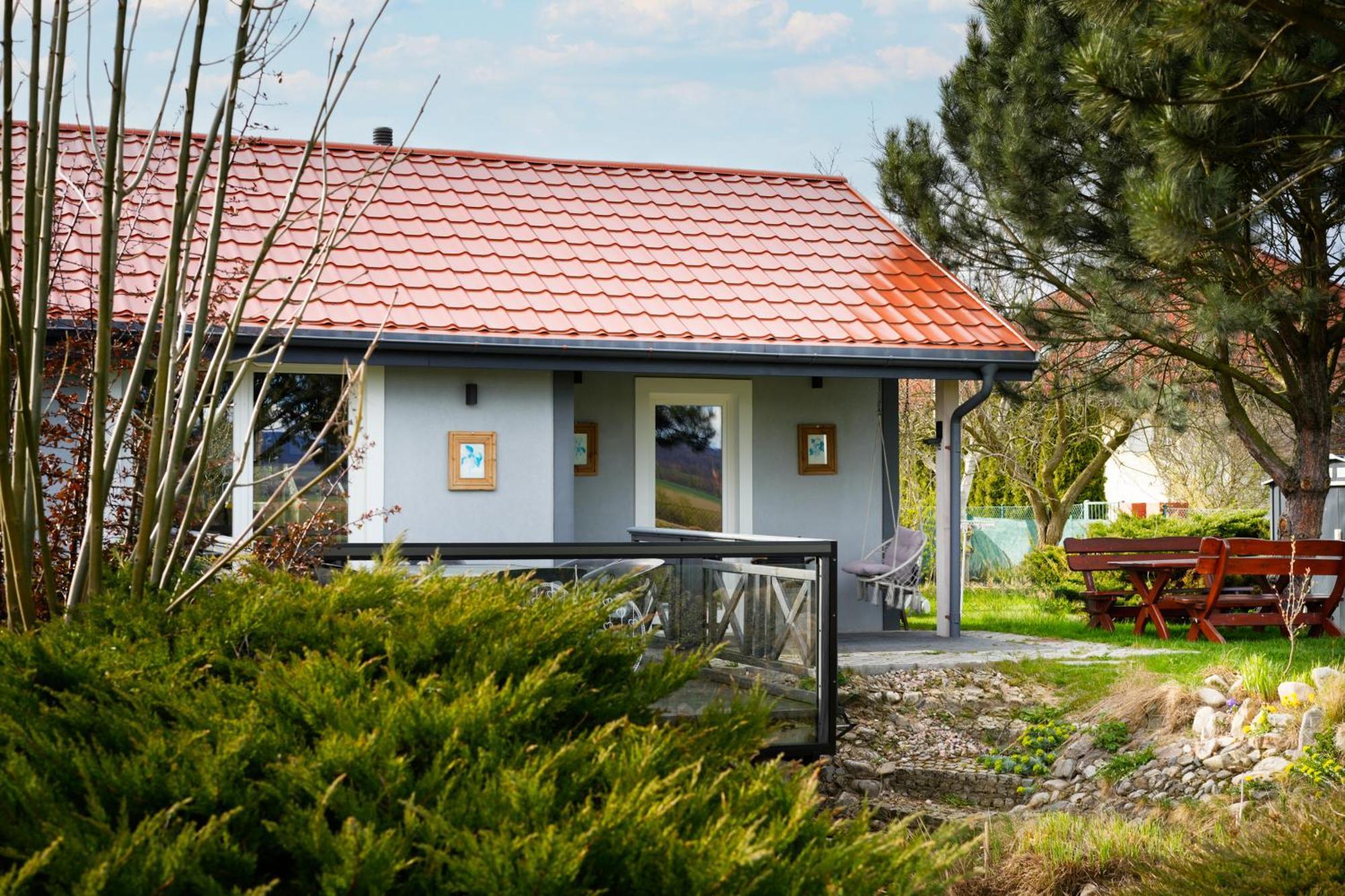 Margarett - Cozy House Klodzko Jaszkowa Dln. Villa Exterior photo